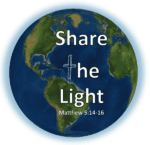 Share the light matthew 16 15.